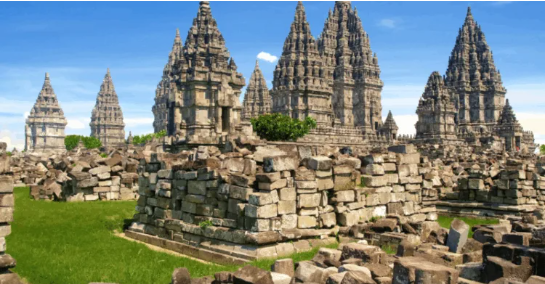 Indonesia Reshapes