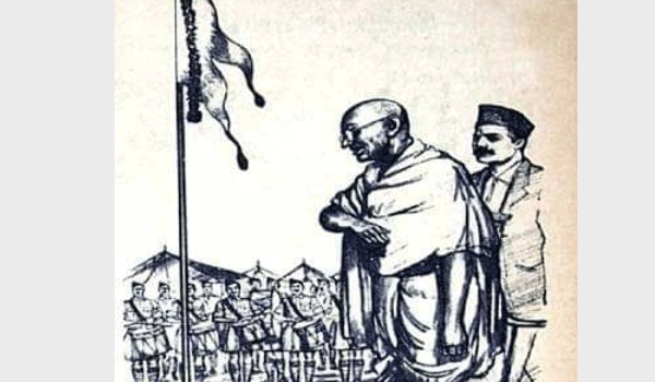 gandhi