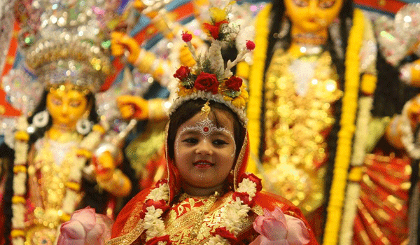 Kumari Puja: Its Meaning, Significance, and Vidhi