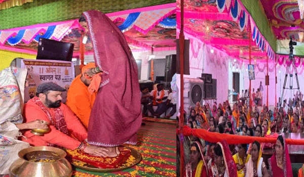 ఛత్తీస్ గఢ్ లో 102 కుటుంబాల ‘‘ఘర్ వాపసీ’’