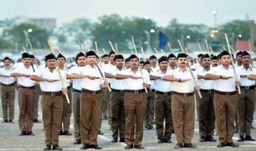 సామాజిక పరివర్తనే లక్ష్యంగా సాగుతున్న సంఘ్