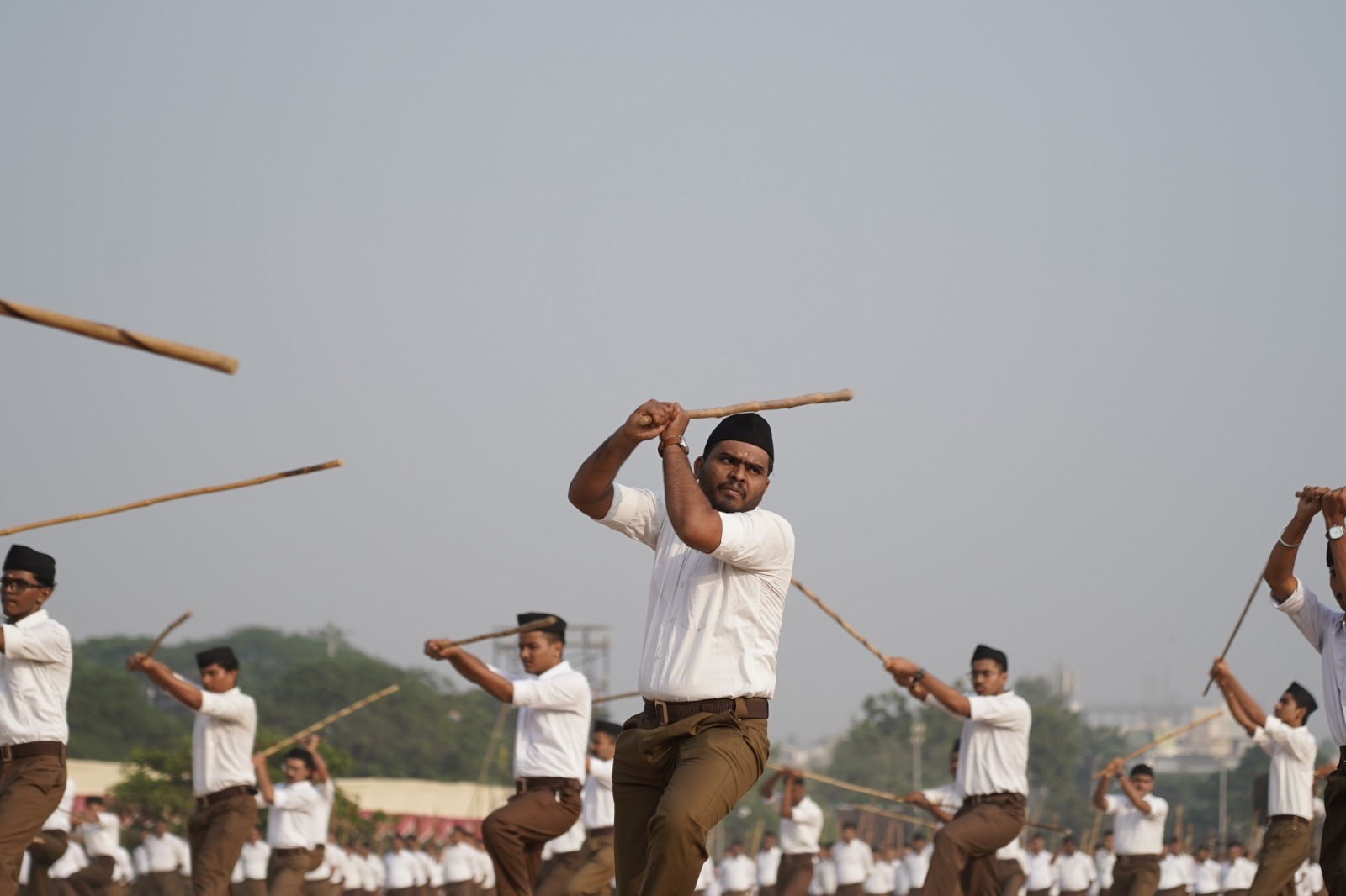 Rss Nagpur Vijayadashami 2026