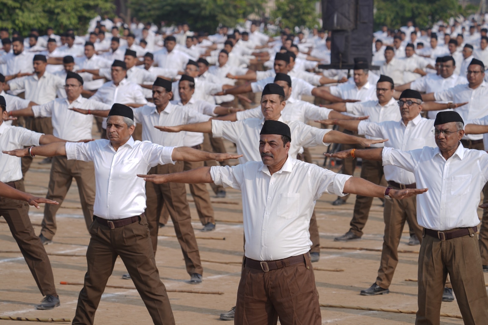 Rss Nagpur Vijayadashami 2026