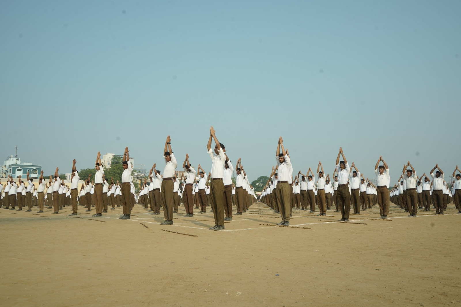 Rss Nagpur Vijayadashami 2026