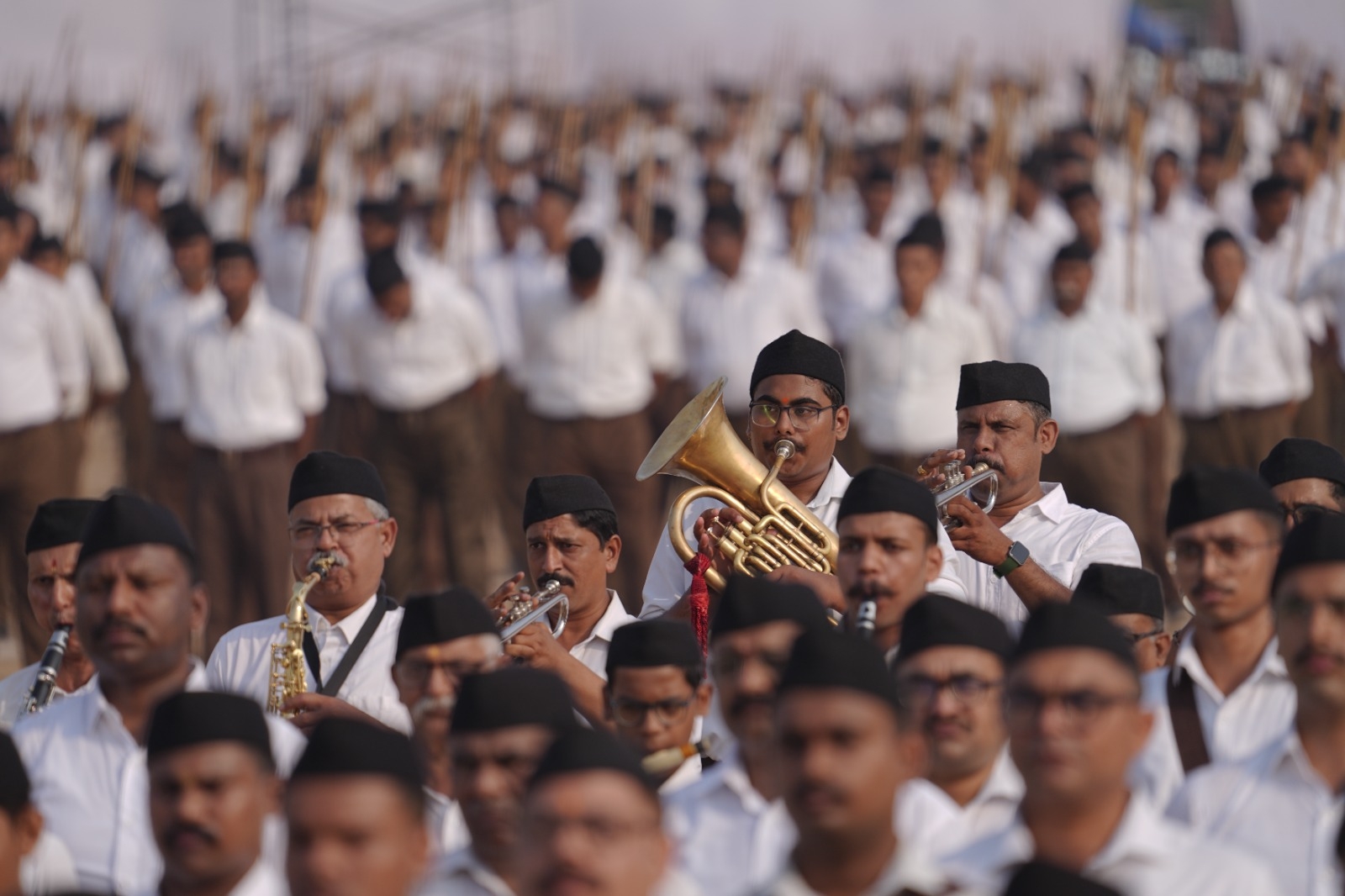 Rss Nagpur Vijayadashami 2026