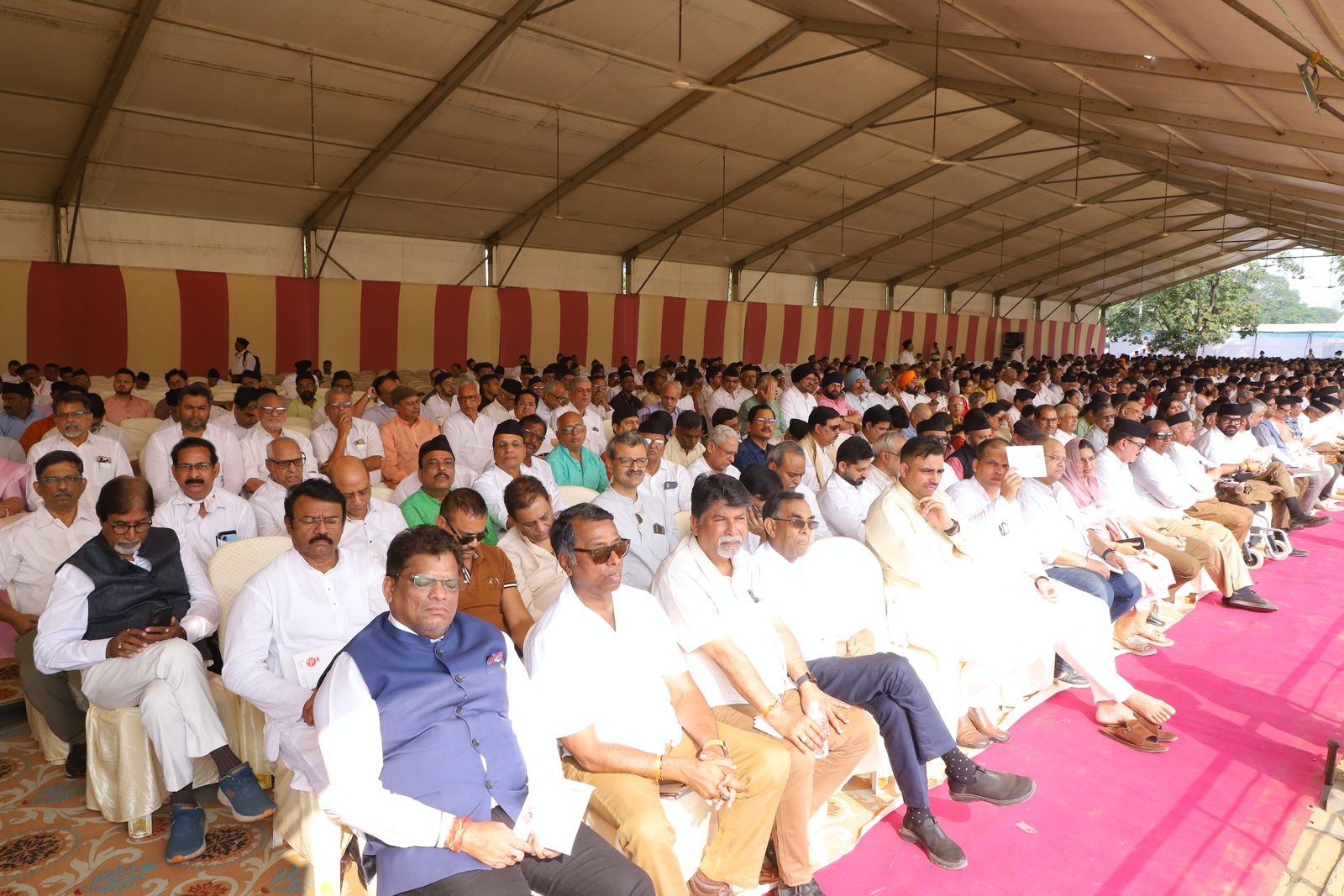 Rss Nagpur Vijayadashami 2026