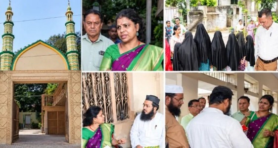 మదరసాలో దారుణం..చిన్న గదుల్లో చిన్నారుల నిర్భంధం..సీజ్ చేసిన అధికారులు