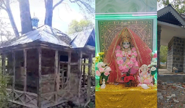 36 సంవత్సరాల తర్వాత జమ్మూ కశ్మీర్ లో తిరిగి తెరుచుకున్న హిందూ దేవాలయం