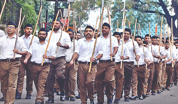 ఆర్ఎస్ఎస్ నిర్వహిస్తుందనే ‘‘పథ సంచలన్’’ పై గుడ్డి వ్యతిరేకతా?