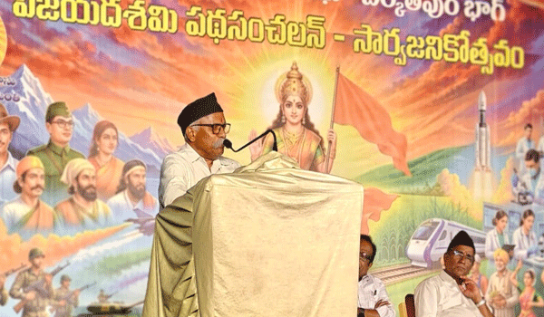 సంఘాన్ని అర్థం చేసుకోవాలంటే దగ్గరగా చూడాలి: అన్నదానం సుబ్రహ్మణ్యం