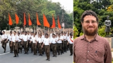 ఆర్‌ఎస్‌ఎస్‌పై ఇజ్రాయెల్ పరిశోధకుడి సంచలన వ్యాఖ్యలు