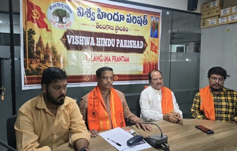 Telangana Bajrang Dal warns of ‘serious consequences’ over non-Hindu participation in Dandiya events