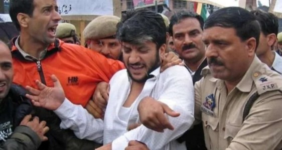 1996 నాటి అల్లర్ల కేసు: వేర్పాటువాద నాయకుడు షబీర్ షాకు చుక్కెదురు
