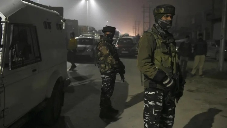 ‘White collar’ terror module busted: Doctor floated ‘Ansar interim’ to ...
