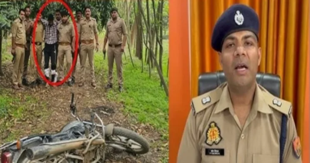 UP: Notorious gangster Shahzad shot dead in police encounter in ...