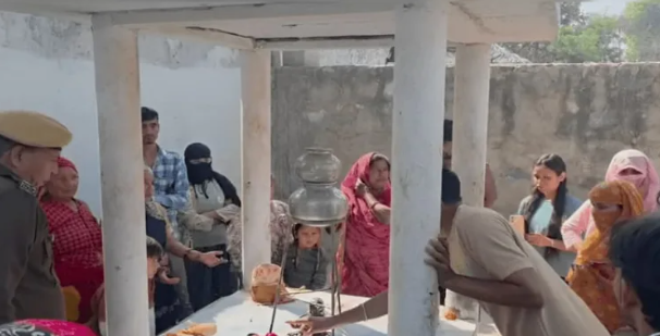 Historic Alwar Mandir