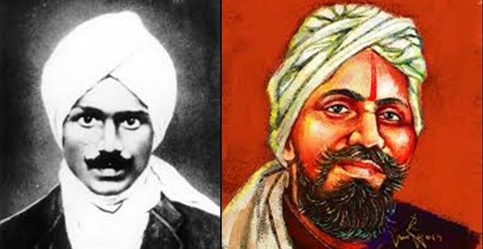 Subramania Bharati