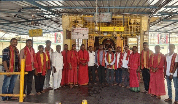 తొలేం వంశ పుట్టుపూర్వోత్తరాలు, పూజా విధానాలపై SSA&IRI అధ్యయనం